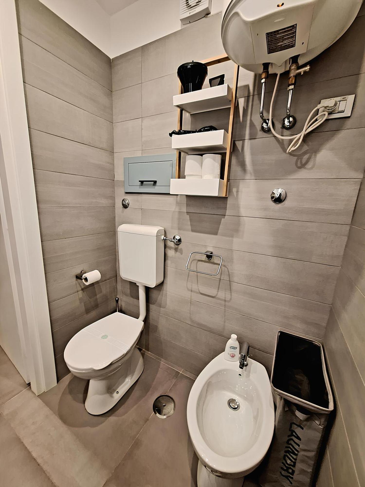 Casa E Bottega 41 Apartment Napoli Exterior foto