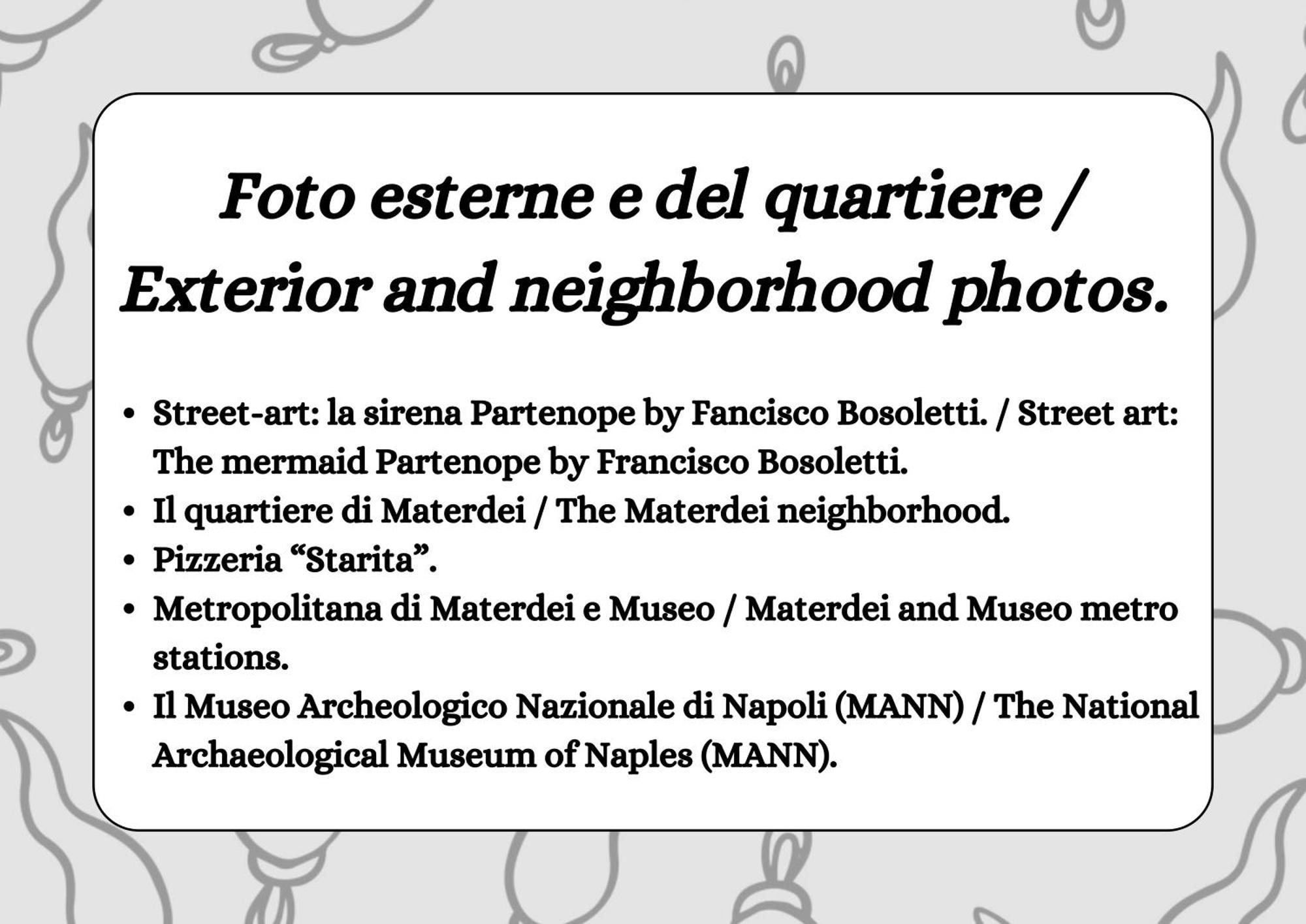 Casa E Bottega 41 Apartment Napoli Exterior foto
