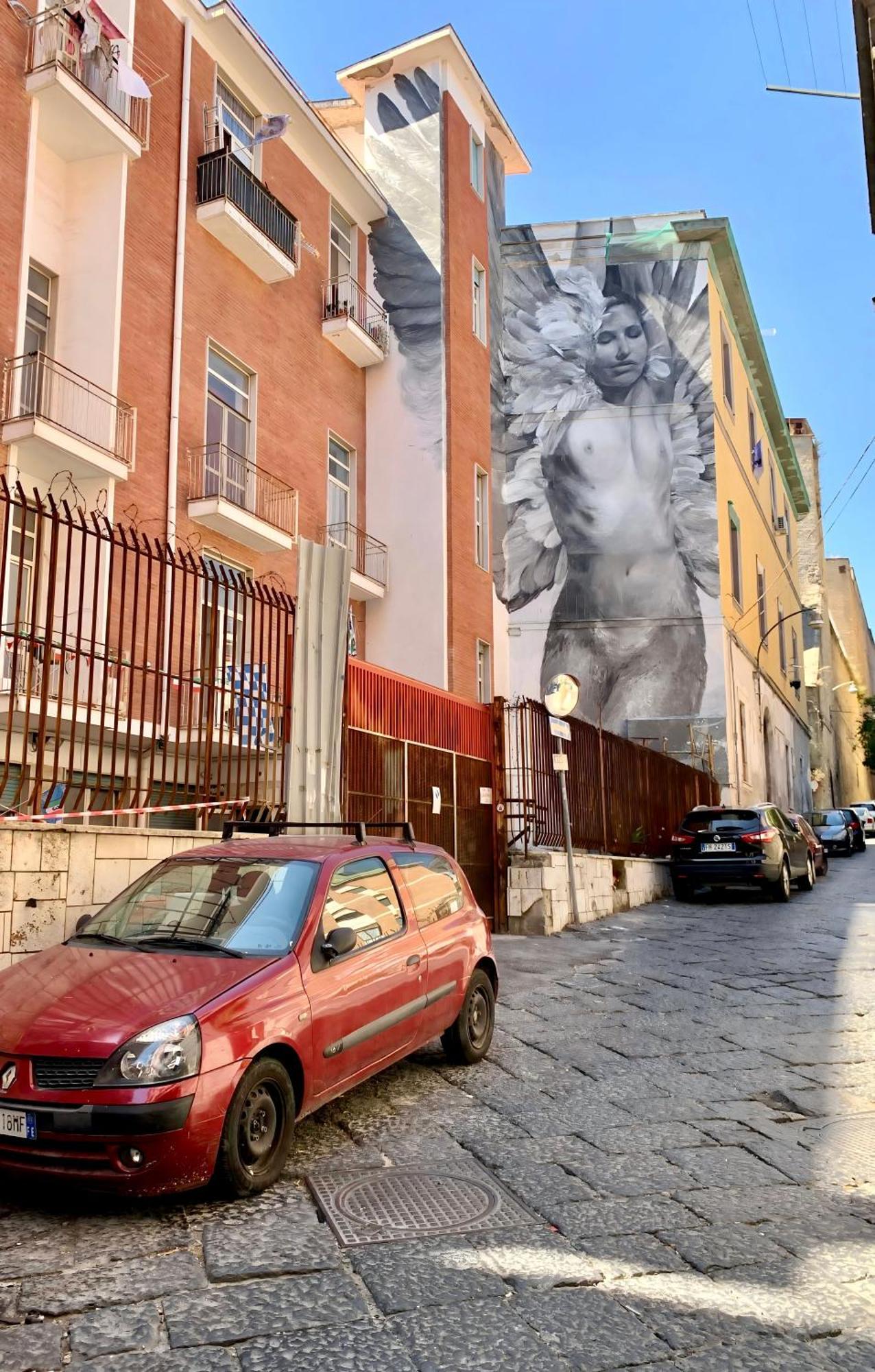 Casa E Bottega 41 Apartment Napoli Exterior foto