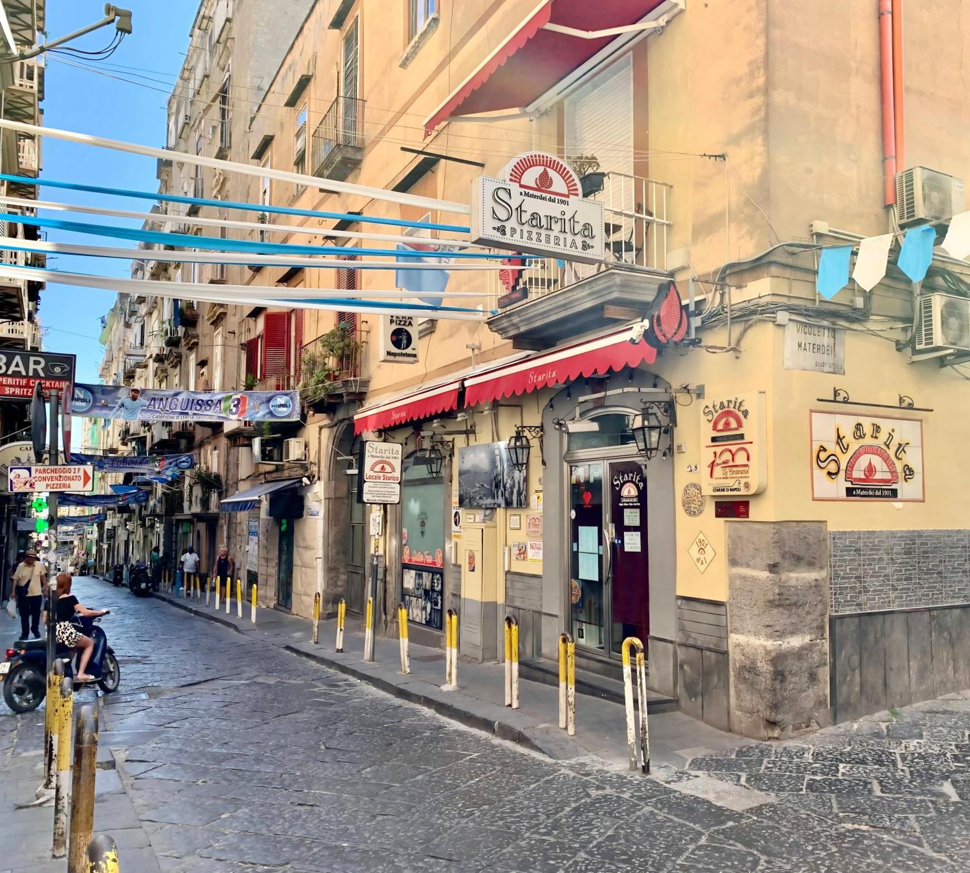 Casa E Bottega 41 Apartment Napoli Exterior foto