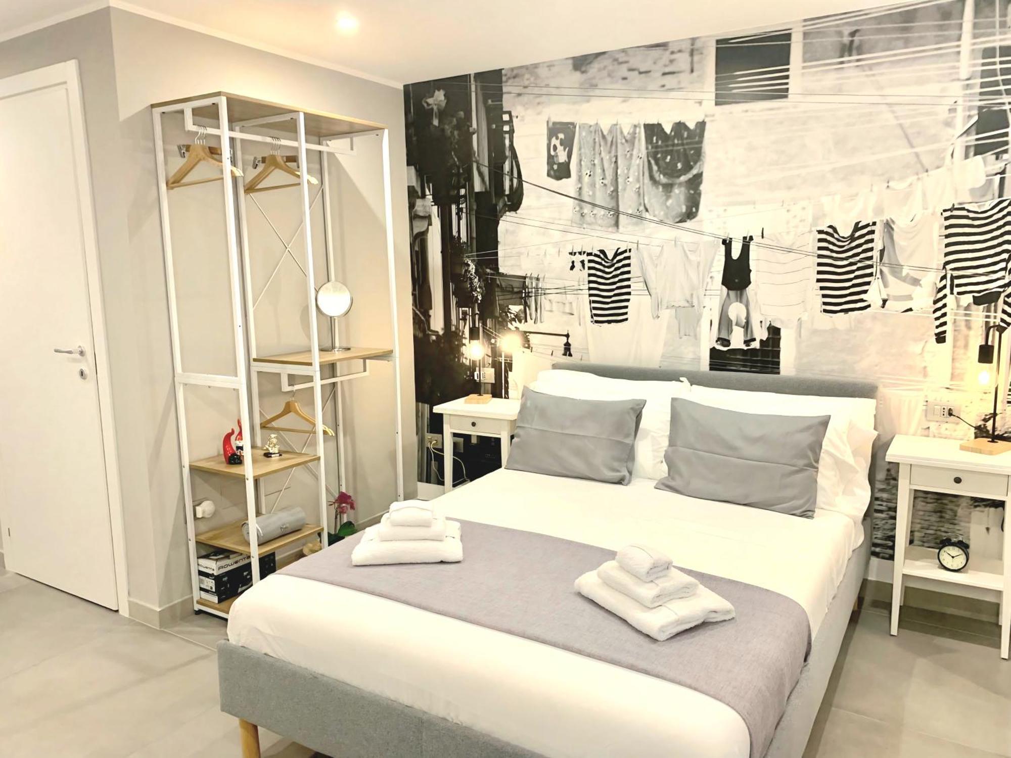 Casa E Bottega 41 Apartment Napoli Exterior foto